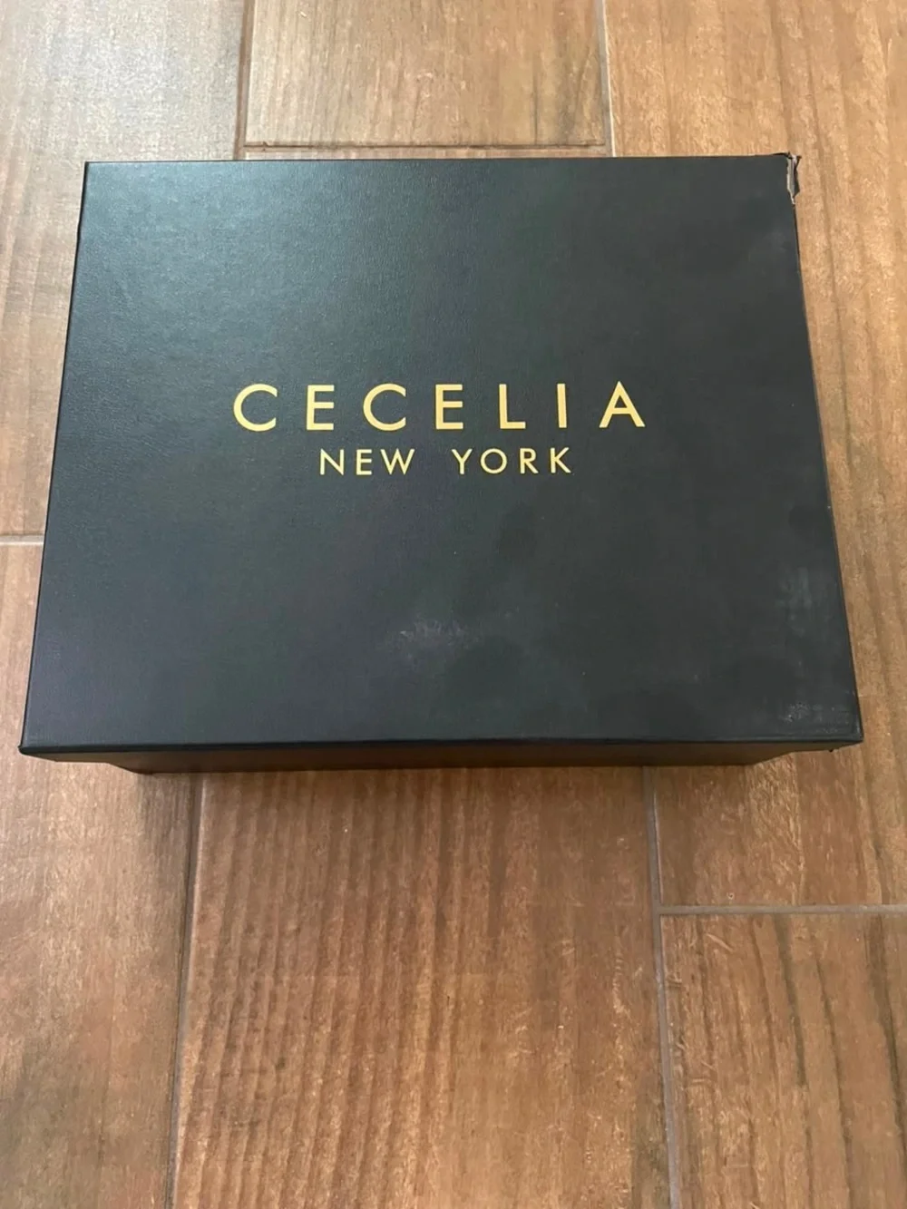 CECILIA NEW YORK Baleves Pink Suede Platform Wedge Sandals with Chain Strap